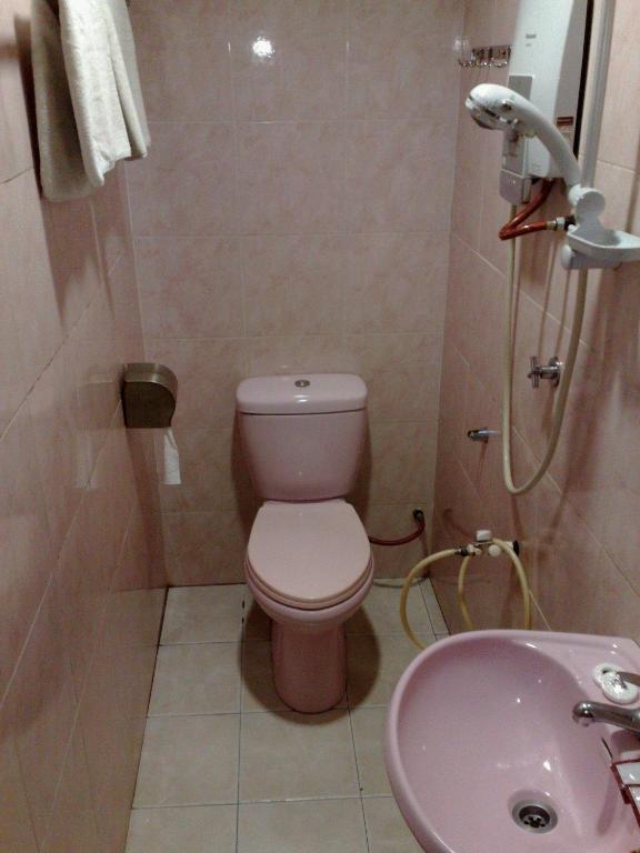 Tiong Nam Hotel Pasir Gudang Zimmer foto
